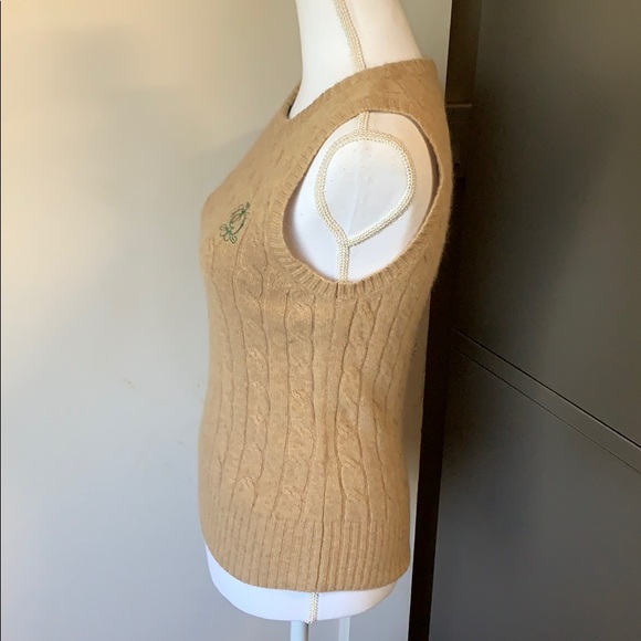 Vintage Juicy Couture wool cardigan top - Picture 2 of 3